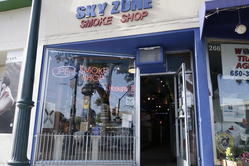 Sky Zone Smoke Shop