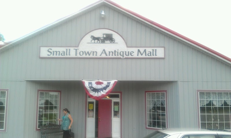 Small Town Antique Mall