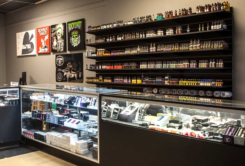 SMALL TOWN VAPES - Vapes, E-Juice and Electronic Cigarette Shop in Terrace
