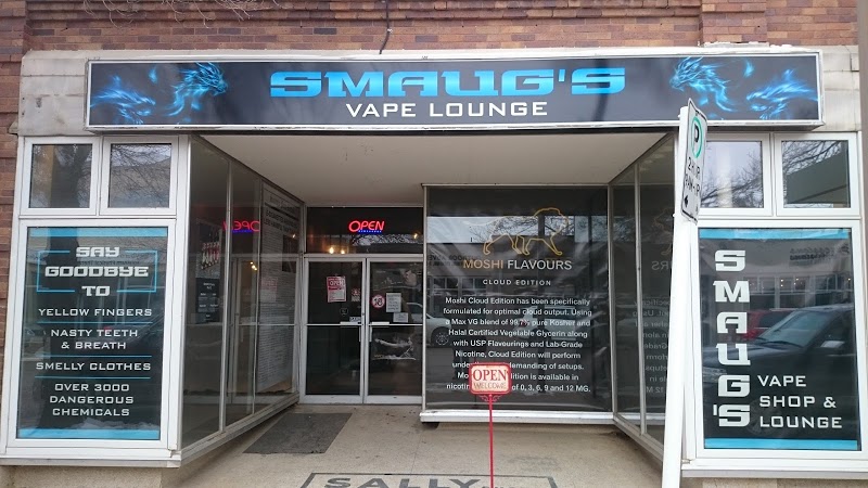 Smaug\'s Vape Shop & Lounge
