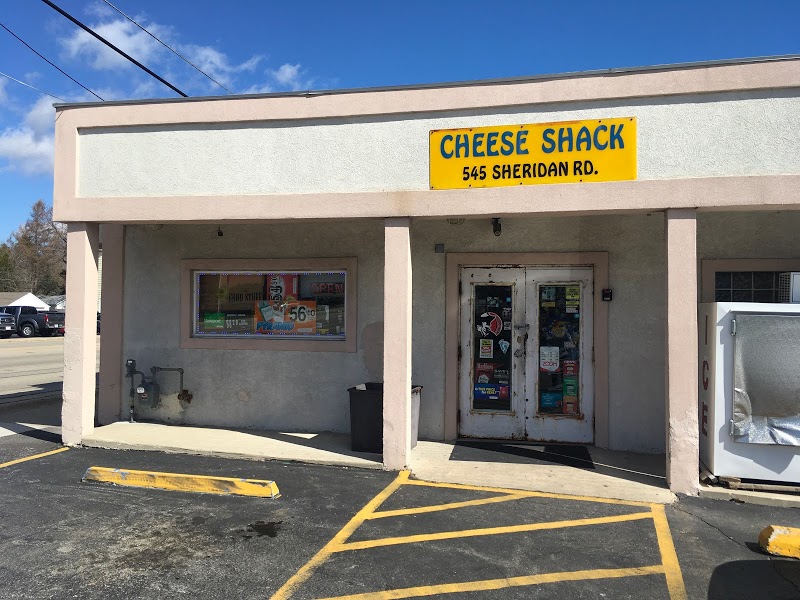 Smoke For Less Cheeze Shack