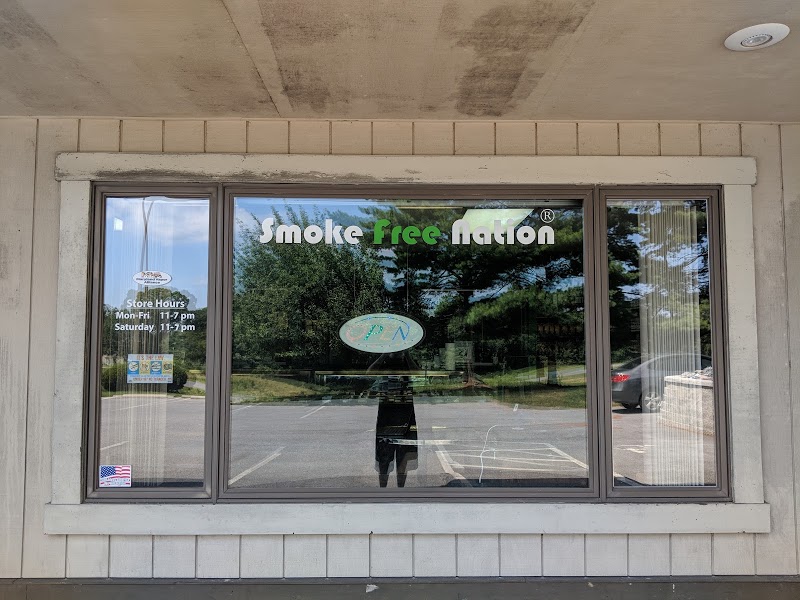 Smoke Free Nation | Vape Shop In Randallstown