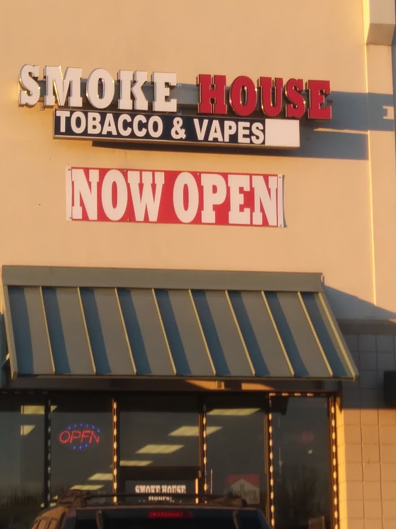 Smoke House tobacco and vape