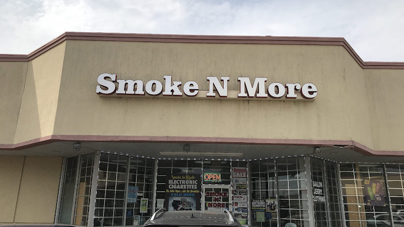 Smoke N More