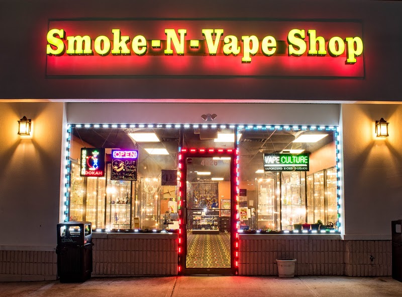 Smoke N Vape Shop