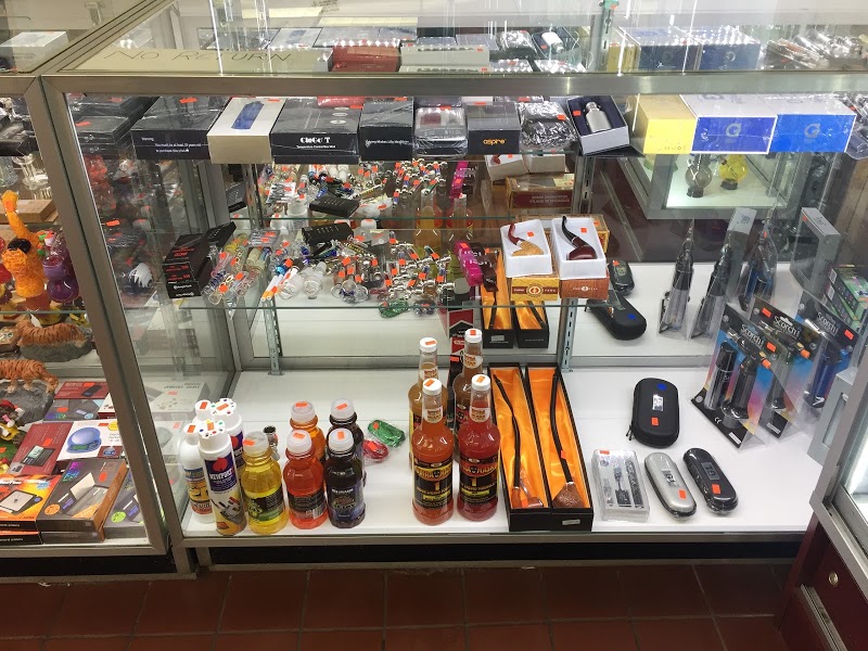 Smoke Shop at Quick Mart