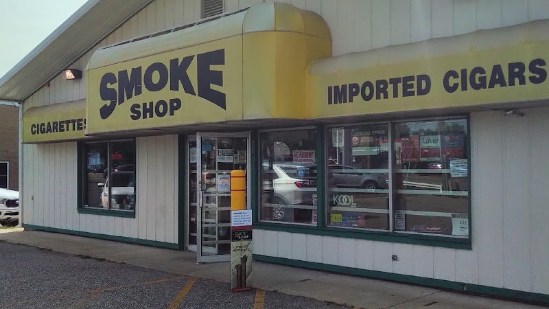 Smoke Shop Hobart