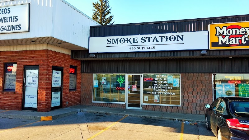 Smoke Station