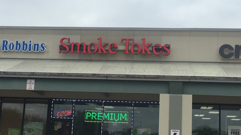 Smoke Tokes