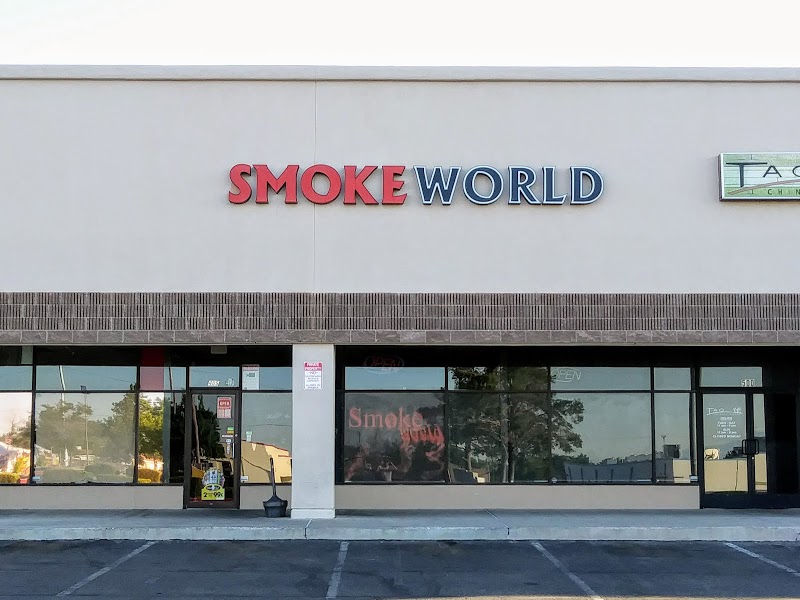 Smoke World