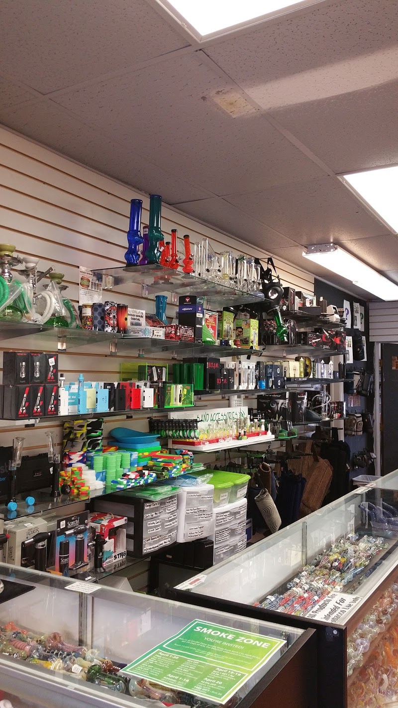 Smoke Zone Smoke Shop Vape Shop In Enfield Connecticut