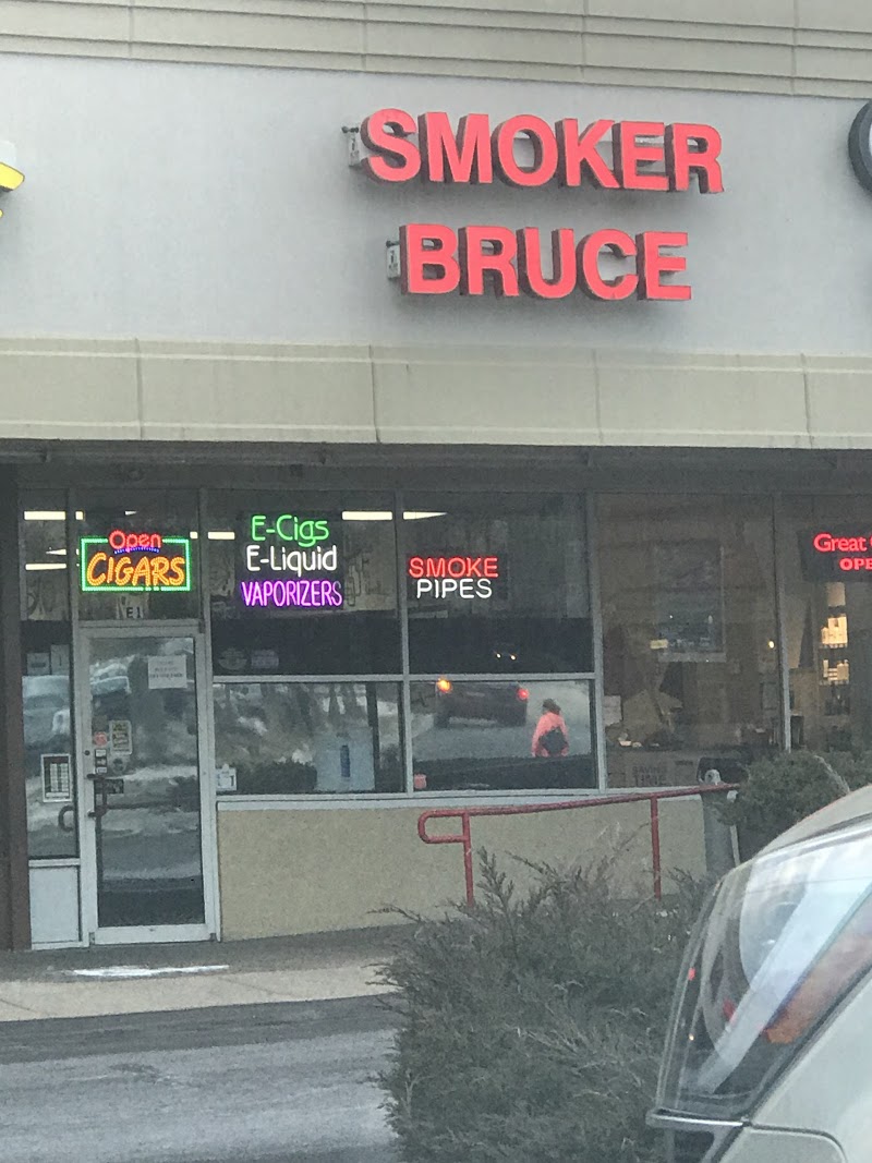 Smoker Bruce