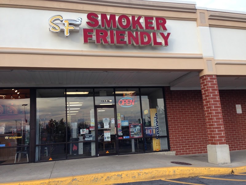 Smoker Friendly