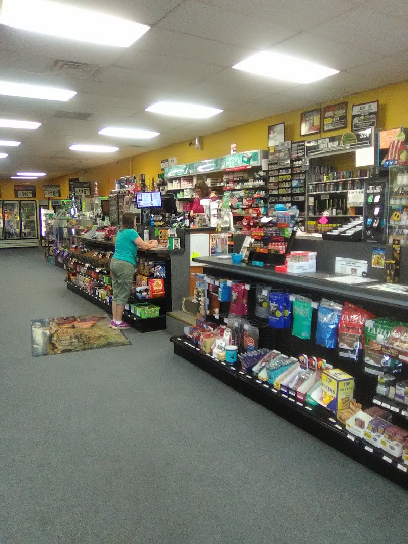 smoker store