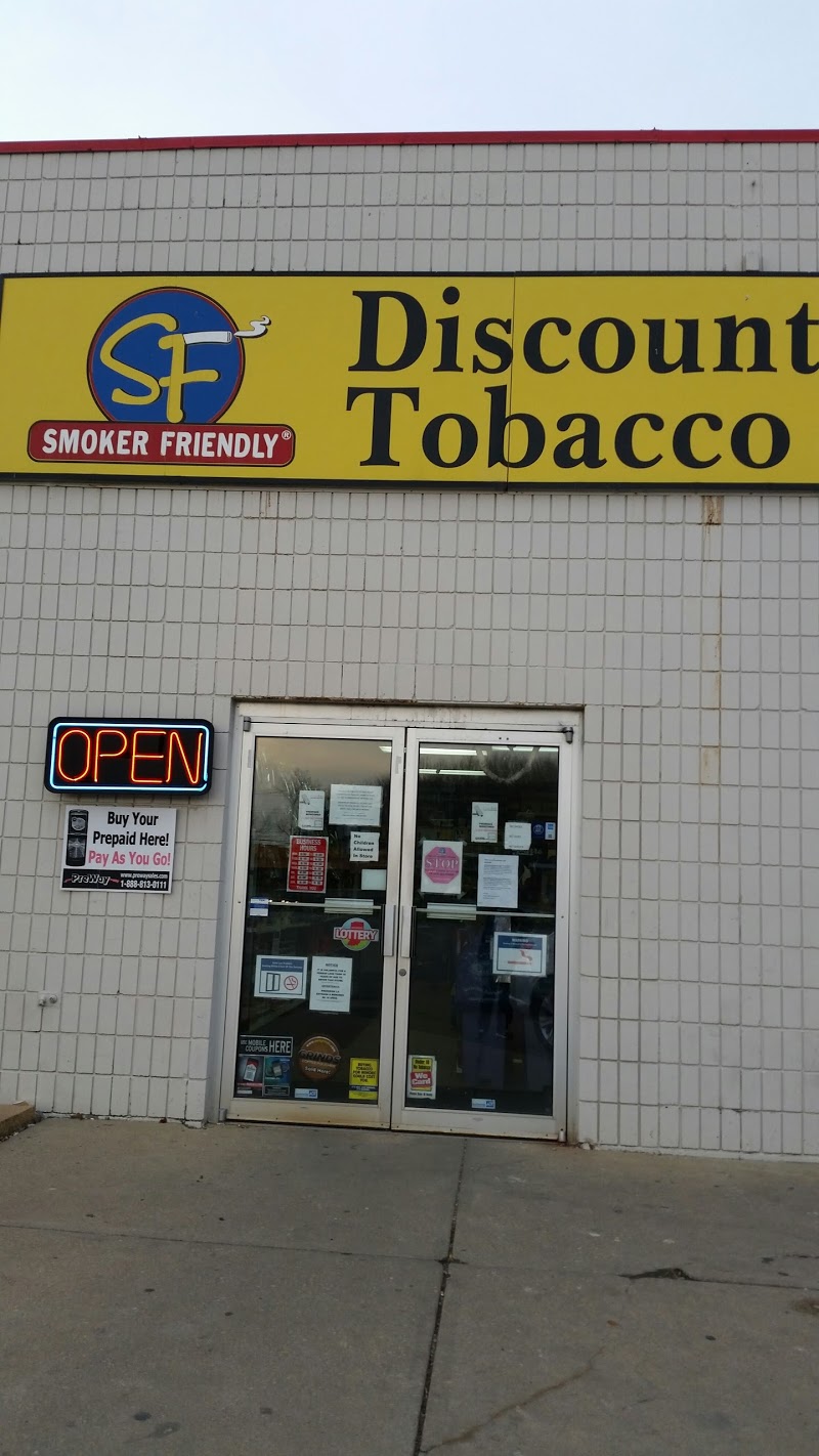 Smoker Friendly Discount Tobacco #4