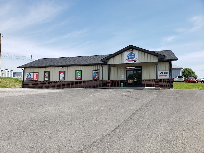Smoker Friendly Express Mart 3 in Flemingsburg