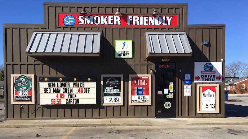 Smoker Friendly Express Mart 6