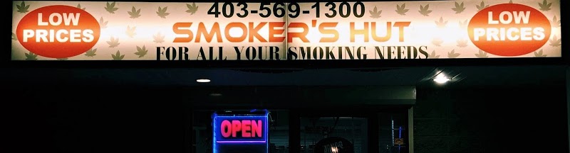 Smoker\'s Hut
