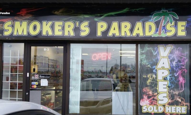 Smoker\'s Paradise
