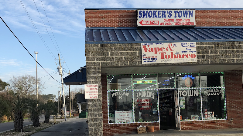 Smoker\'s Town