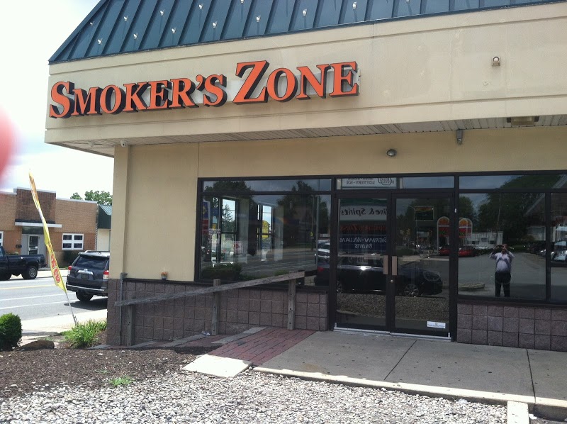 Smoker\'s Zone