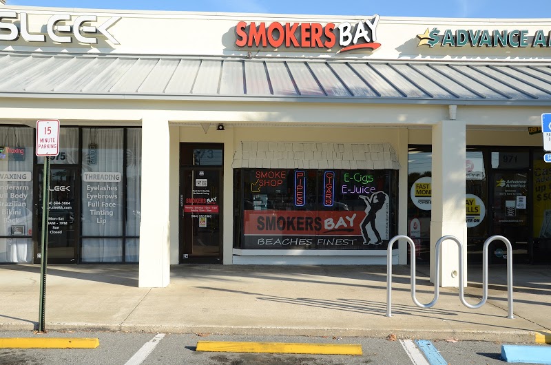 Smokers Bay