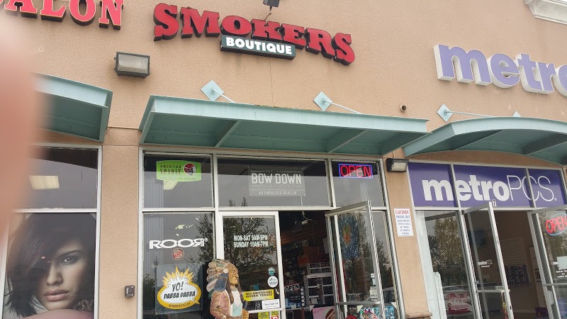Smokers Boutique 2