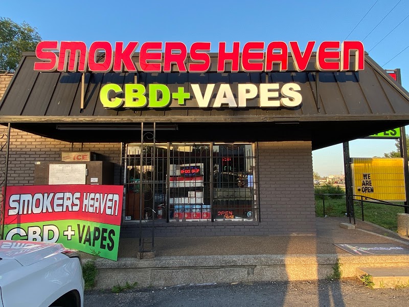 Smokers Heaven | Vape | Kratom | CBD | Head | Tobacco | Smoke Shop