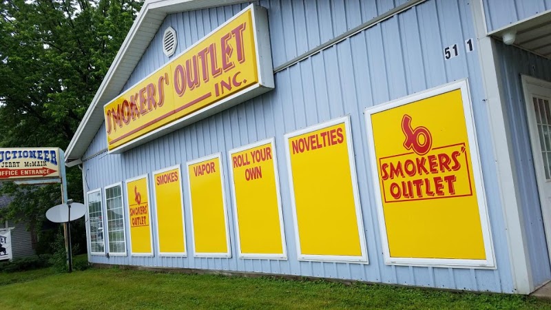 Smokers\' Outlet - Kirksville