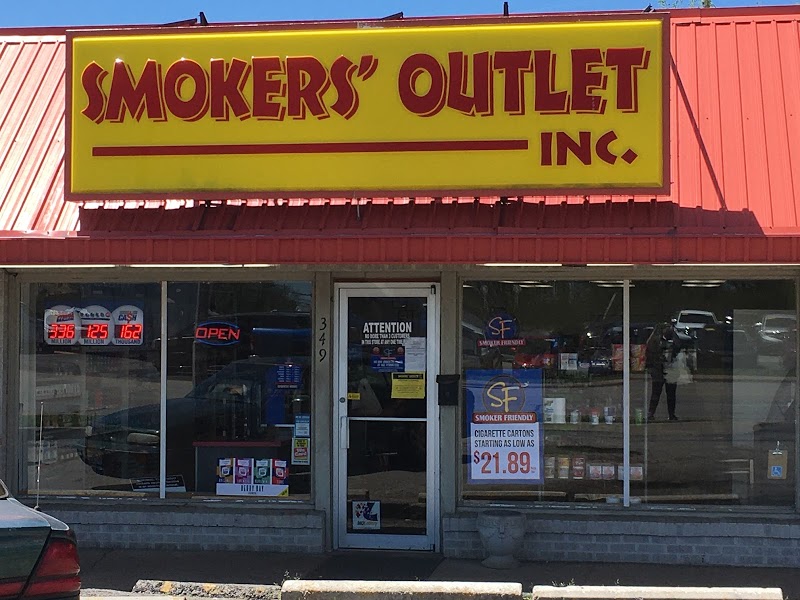 Smokers' Outlet Lebanon in Lebanon, Missouri