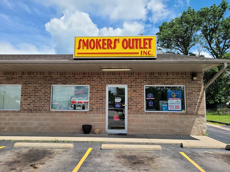 Smokers\' Outlet - Mountain View