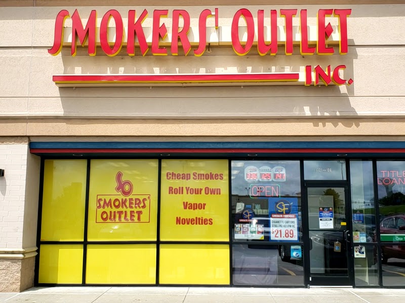 Smokers\' Outlet - Ozark