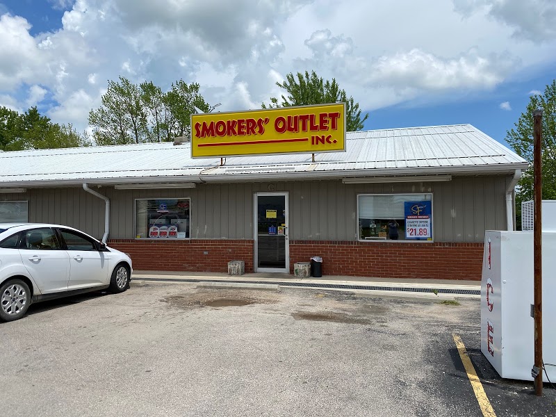 Smokers\' Outlet - Salem