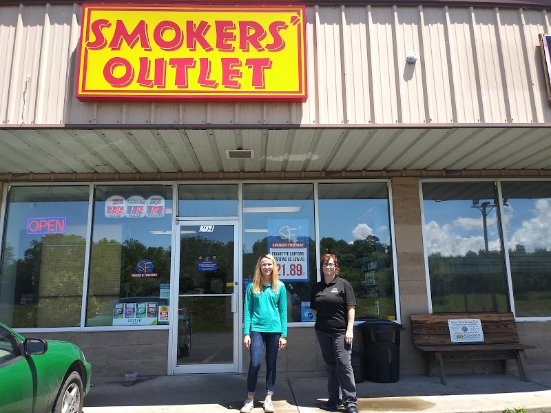 Smokers\' Outlet - Thayer