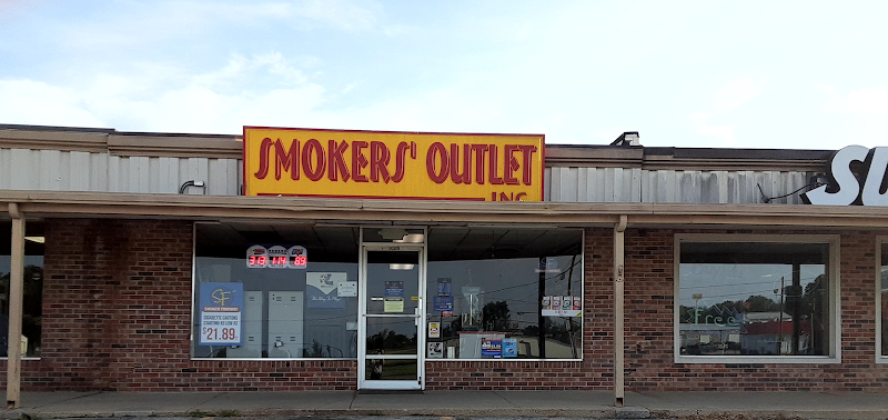 Smokers\' Outlet - Versailles