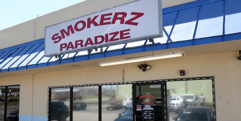 Smokerz Paradize #3