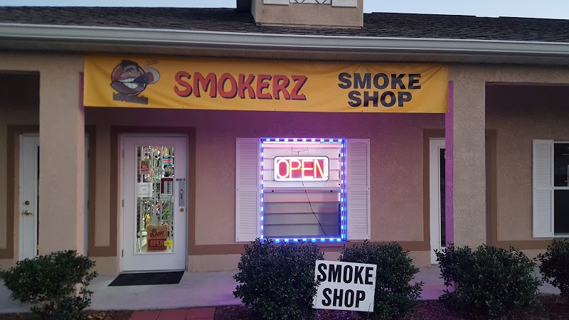 Smokerz (Smoke Shop)