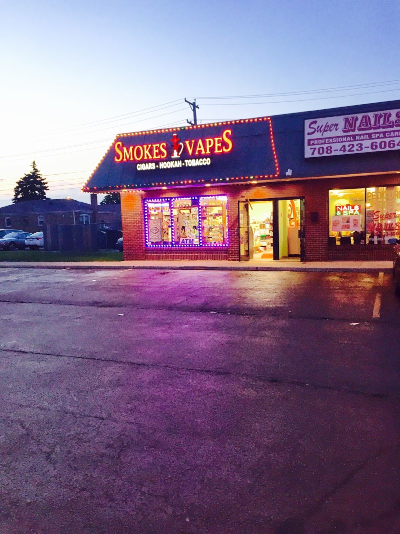 Smokes & Vapes - CBD, kratom, glass, hookah, fine cigar