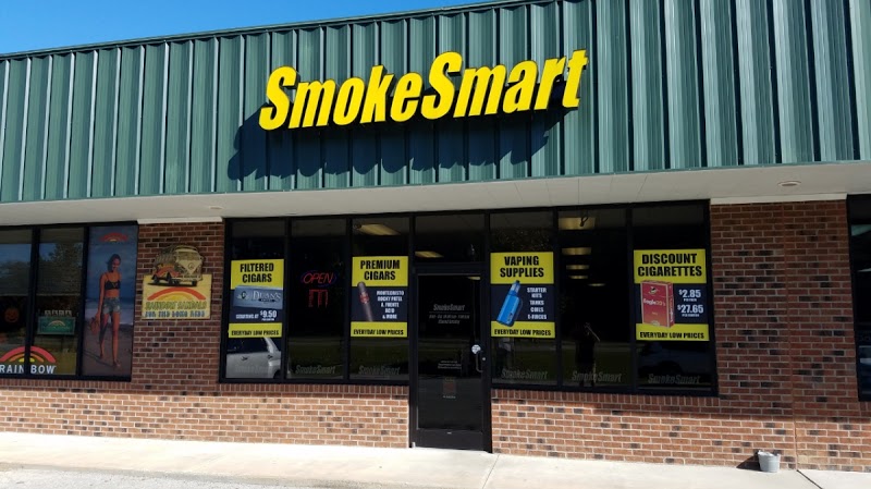 SmokeSmart - Beulaville - CBD, E-Cigs & Tobacco