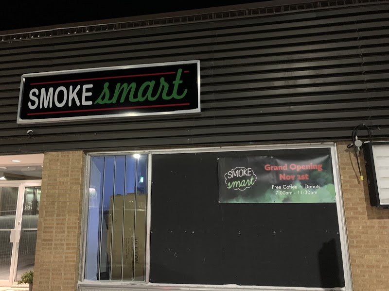 SmokeSmart