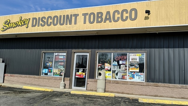 Smokey discount tobacco