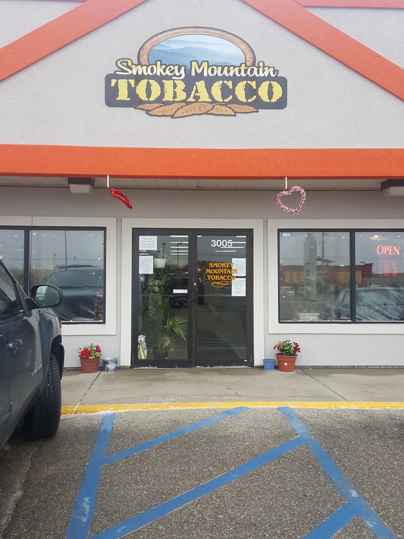 Smokey Mountain Tobacco Plus