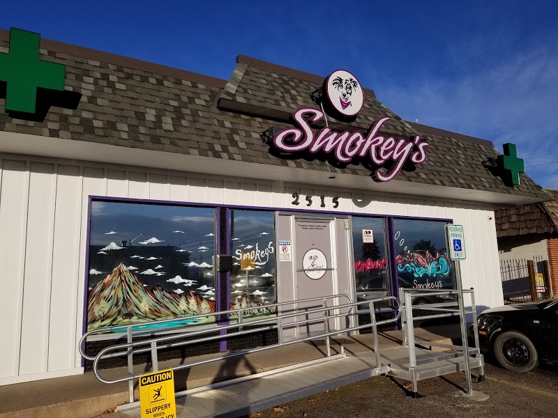 smokey s 420 house dispensary in fort collins colorado