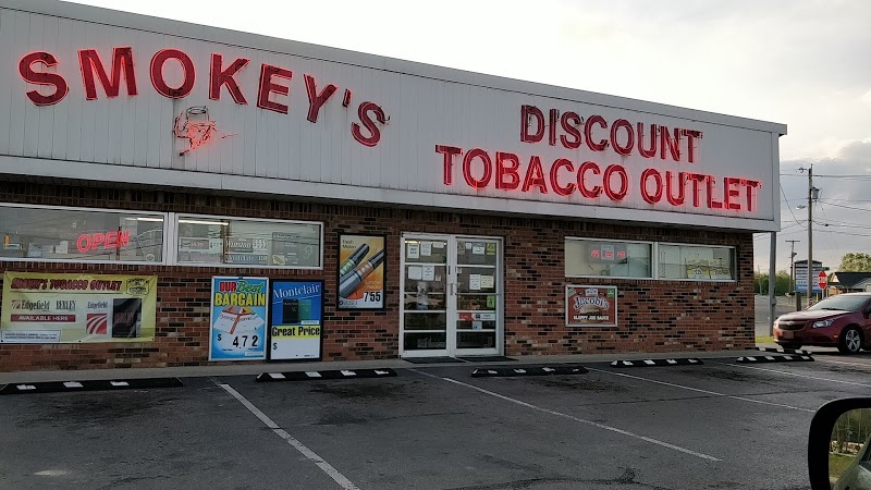 Smokey\'s Discount Tobacco