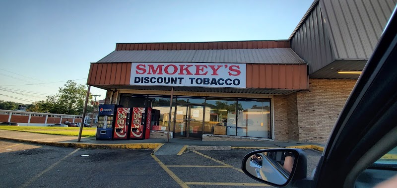 Smokey\'s Discount Tobacco