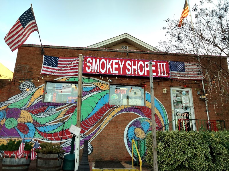 Smokey Shope III