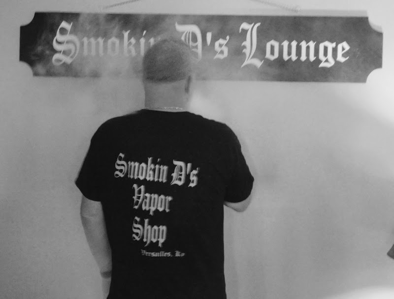 Smokin D\'s Vapor and Lounge