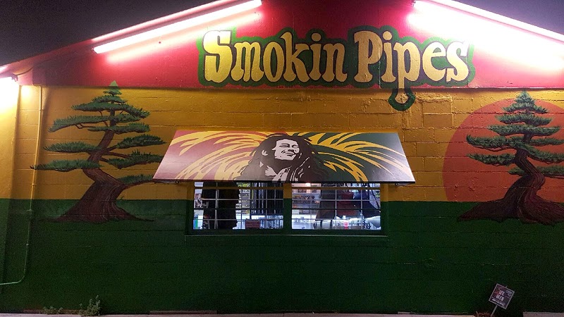 Smokin Pipes St. Pete | Headshop in Saint Petersburg, Florida