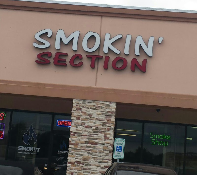 Smokin\' Section