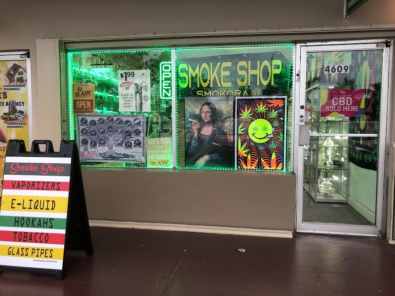 Smokora Smoke Shop